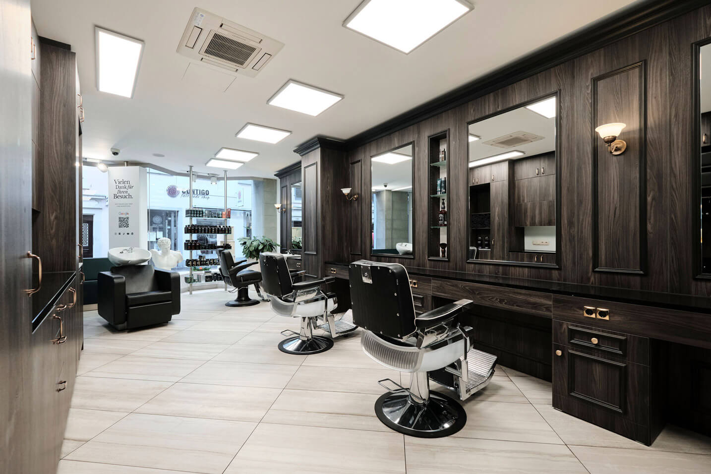 Zieger Friseure – Damensalon